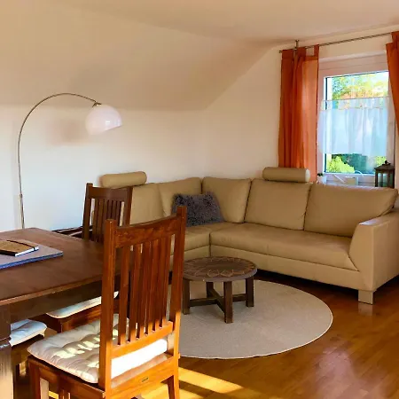 Marienhöhe Apartment Nördlingen