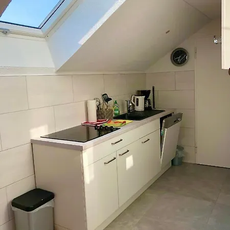 Marienhöhe Apartment Nördlingen