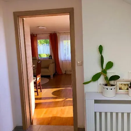 Appartamento Marienhoehe Nördlingen